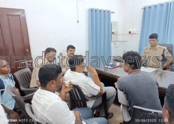 ಭಟ್ಕಳದ ಮುಂಡಳ್ಳಿಯ ಚಡ್ಡುಮನೆಯಲ್ಲಿ ಕೊಟ್ಟಿಗೆಯಲ್ಲಿ ಕಟ್ಟಿದ್ದ ಎಮ್ಮೆ ಕದ್ದು ವಧೆ ಮಾಡಿದ ದುಷ್ಕರ್ಮಿಗಳು