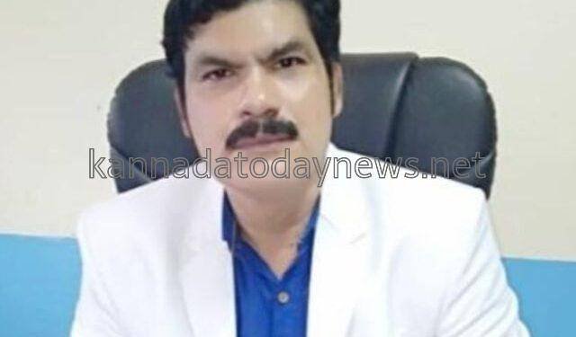 ಲೋಕಾಯುಕ್ತ ಬಲೆಗೆ ಬಿದ್ದ ಕಾರವಾರ ಜಿಲ್ಲಾ ಆಸ್ಪತ್ರೆ   ಸರ್ಜನ್ ಭ್ರಷ್ಟ ವೈದ್ಯ ಶಿವಾನಂದ ಕುಡ್ತಳಕರ್