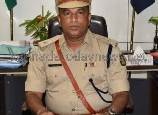 ಉತ್ತರ ಕನ್ನಡ ಜಿಲ್ಲೆಯ ಜನತೆಯ ಜನಸ್ನೇಹಿ ಡೈನಾಮಿಕ್ ಎಸ್ಪಿ ಎಂ ನಾರಾಯಣ್ ವರ್ಗಾವಣೆ!