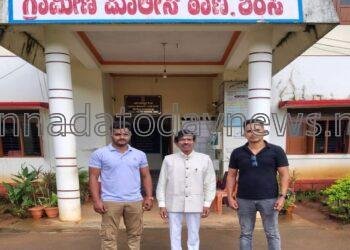 30 ವರ್ಷದ ಹಿಂದೆ ನೌಕರಿ ಕೊಡಿಸುವುದಾಗಿ ನಂಬಿಸಿ 200ರೂ ಹಣಪಡೆದು ಪರಾರಿಯಾಗಿದ್ದ ವ್ಯಕ್ತಿಯನ್ನು ಅರೆಸ್ಟ್ ಶಿರಸಿ ಪೊಲೀಸರು