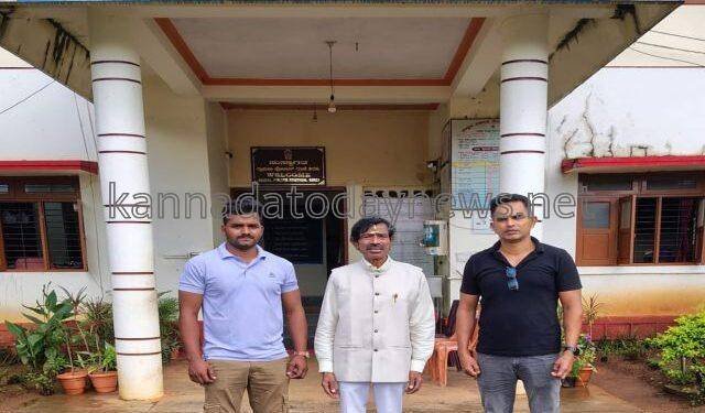 30 ವರ್ಷದ ಹಿಂದೆ ನೌಕರಿ ಕೊಡಿಸುವುದಾಗಿ ನಂಬಿಸಿ 200ರೂ ಹಣಪಡೆದು ಪರಾರಿಯಾಗಿದ್ದ ವ್ಯಕ್ತಿಯನ್ನು ಅರೆಸ್ಟ್ ಶಿರಸಿ ಪೊಲೀಸರು