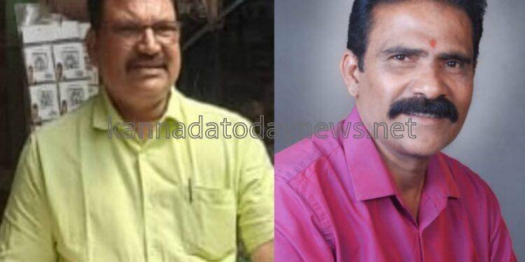 ಶಿರಸಿಯಲ್ಲಿ ಜಾಗದ ಪ್ರಕರಣಕ್ಕೆ ಸಂಬಂಧಿಸಿ ₹3 ಲಕ್ಷ ಲಂಚ ಪಡೆಯುವಾಗ ಲೋಕಾಯುಕ್ತ ಬಲೆಗೆ ಬಿದ್ದ ನಗರಸಭೆ ಬಿಜೆಪಿ ಸದಸ್ಯ ಗಣಪತಿ ನಾಯ್ಕ ಮತ್ತು ನಗರಸಭೆ ಕಂದಾಯ ಅಧಿಕಾರಿ ಭ್ರಷ್ಟ ಆರ್.ಎಂ.ವೇರ್ಣೇಕರ