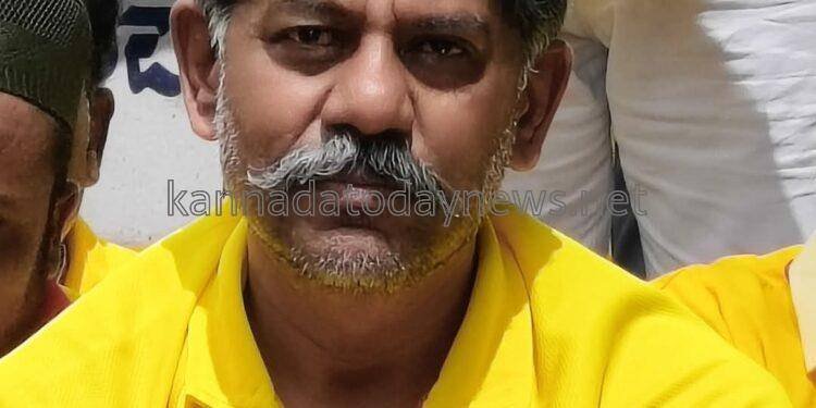 ರಾಜ್ಯಸಭಾ ಸದಸ್ಯ ಸ್ಥಾನಕ್ಕೆ ವೀರೇಂದ್ರ ಹೆಗ್ಗಡೆ ರಾಜೀನಾಮೆ ನೀಡಬೇಕು ಎಂದು ಕೆ.ಆರ್.ಎಸ್ ಪಕ್ಷ ರಾಜ್ಯ ಅಧ್ಯಕ್ಷ ಮತ್ತು ಸಾಮಾಜಿಕ ಹೋರಾಟಗಾರ ಶ್ರೀ ರವಿಕೃಷ್ಣ ರೆಡ್ಡಿ ಆಗ್ರಹ