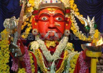 ಸಂಭ್ರಮದಿಂದ ಇಂದು ವಿಧ್ಯುಕ್ತವಾಗಿ ಚಾಲನೆಗೊಂಡ ಭಟ್ಕಳದ ಮಾರಿಕಾಂಬ ದೇವಿಯ ಜಾತ್ರಾ ಮಹೋತ್ಸವ