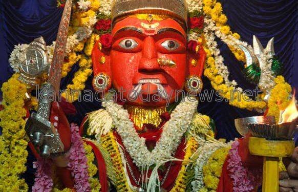 ಸಂಭ್ರಮದಿಂದ ಇಂದು ವಿಧ್ಯುಕ್ತವಾಗಿ  ಚಾಲನೆಗೊಂಡ ಭಟ್ಕಳದ ಮಾರಿಕಾಂಬ ದೇವಿಯ ಜಾತ್ರಾ ಮಹೋತ್ಸವ