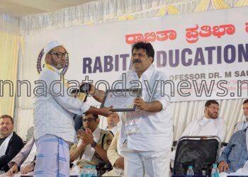 ಭಟ್ಕಳವನ್ನು ಜಗತ್ತಿಗೆ ಪರಿಚಯಿಸಿದ ಸೈಯ್ಯದ್ ಖಲೀಲ್: ಸಚಿವ ಮಂಕಾಳ್ ವೈದ್ಯ