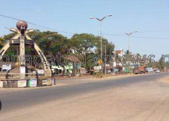 ಭಟ್ಕಳ ನಗರವನ್ನು 24 ಗಂಟೆಯೊಳಗೆ ಸ್ಫೋಟಿಸುವುದಾಗಿ ಕಣ್ಣನ್ ಗುರುಸ್ವಾಮಿ ಎಂಬ ಹೆಸರಿನಲ್ಲಿ ಭಟ್ಕಳ ನಗರ ಪೊಲೀಸ್ ಠಾಣೆಗೆ ಇ-ಮೇಲ್ ಬೆದರಿಗೆ