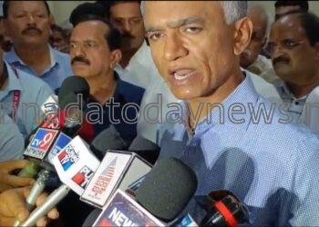 ಪ್ರಾಕೃತಿಕ ವಿಕೋಪ ತಡೆ ಕಾಮಗಾರಿಗಳಿಗೆ 500 ಕೋಟಿ ಮತ್ತು ಕಡಲಕೊರೆತ ತಡೆಗೆ 100 ಕೋಟಿ ರೂ. ಬಿಡುಗಡೆ: ಕಂದಾಯ ಸಚಿವ ಕೃಷ್ಣ ಭೈರೇಗೌಡ ಹೇಳಿಕೆ