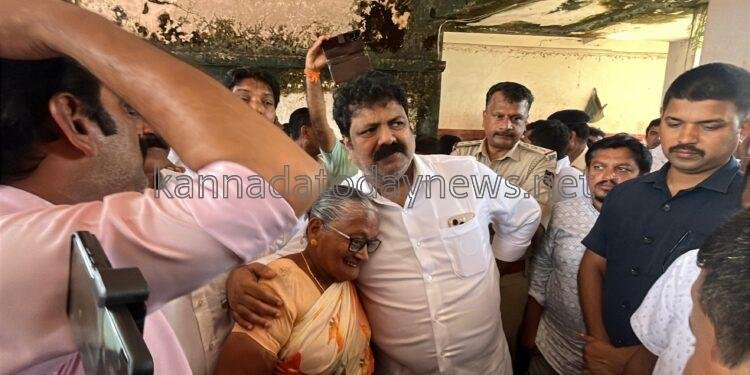 ಯಾವುದೇ ಕಾರಣಕ್ಕೂ ಹಳೆ ಮೀನು ಮಾರುಕಟ್ಟೆ ಸ್ಥಳಾಂತರವಿಲ್ಲ, ಜನರ ಅನುಕೂಲಕ್ಕಾಗಿ ಮತ್ತೊಂದು ಹೊಸ ಮೀನುಮಾರುಕಟ್ಟೆ ನಿರ್ಮಾಣ ಮಾಡ್ತೇವೆ: ಸಚಿವ ಮಂಕಾಳ ಎಸ್ ವೈದ್ಯ ಹೇಳಿಕೆ