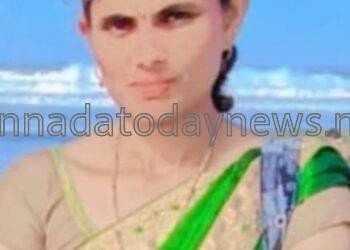 ಭಟ್ಕಳ ತಾಲೂಕಿನ ಮುಂಡಳ್ಳಿ ಗ್ರಾಮದ ನಿರಗದ್ದೆಯ ಸವಿತಾ ಸೋಮಯ್ಯ ನಾಯ್ಕ ಆತ್ಮಹತ್ಯೆಗೆ ಶರಣು