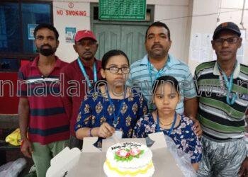 ಭಟ್ಕಳದಲ್ಲಿ ಪತ್ರಿಕಾ ವಿತರಕರ ದಿನಾಚರಣೆ ಆಚರಣೆ