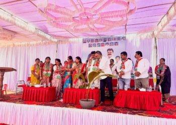 ನಾನು ಹಣ ಮತ್ತು ಆಸ್ತಿ ಮಾಡಲು ರಾಜಕೀಯಕ್ಕೆ ಬಂದಿಲ್ಲ ,ನನ್ನ ಕ್ಷೇತ್ರದ ಜನತೆಗೆ ಉದ್ಯೋಗ ಮತ್ತು ಉತ್ತಮ ಆರೋಗ್ಯ ನೀಡುವುದು ನನ್ನ ಗುರಿ: ಸಚಿವ ಮಂಕಾಳ ವೈದ್ಯ