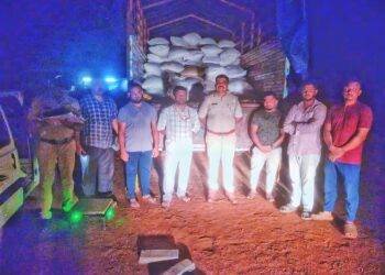 ಭಟ್ಕಳದಲ್ಲಿ ಪಡಿತರ ಅಕ್ಕಿ ಅಕ್ರಮ ಸಾಗಾಟ ಪ್ರಕರಣದಲ್ಲಿ ಏಳು ಮಂದಿ ಬಂಧನ