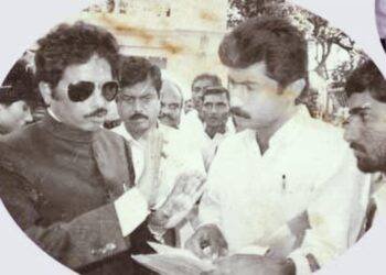 ಮಾಜಿ ಮುಖ್ಯಮಂತ್ರಿ  ದಿವಂಗತ ಬಂಗಾರಪ್ಪನವರ ೯೩ನೇ ಜನ್ಮದಿನ: ಸಾಮಾಜಿಕ ನ್ಯಾಯದ ಹೋರಾಟದ ಸ್ಮರಣೆ