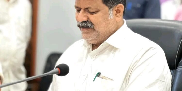 ಸಚಿವ ಸಂಪುಟ ವಿಸ್ತರಣೆ ಸಾಧ್ಯತೆ ಇಲ್ಲ; ಕೇಣಿ ಬಂದರು ಬಗ್ಗೆ ಜನಮತವೇ ನಿರ್ಧಾರಕ: ಸಚಿವ ಮಂಕಾಳ ವೈದ್ಯ”