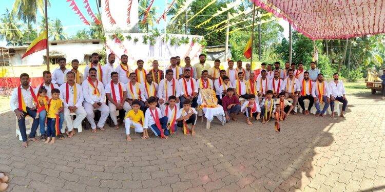 ಆಸರಕೇರಿ ಭಟ್ಕಳದಲ್ಲಿ ಶ್ರೀ ಭುವನೇಶ್ವರಿ ಕನ್ನಡ ಸಂಘದಿಂದ ರಾಜ್ಯೋತ್ಸವ ಸಂಭ್ರಮ