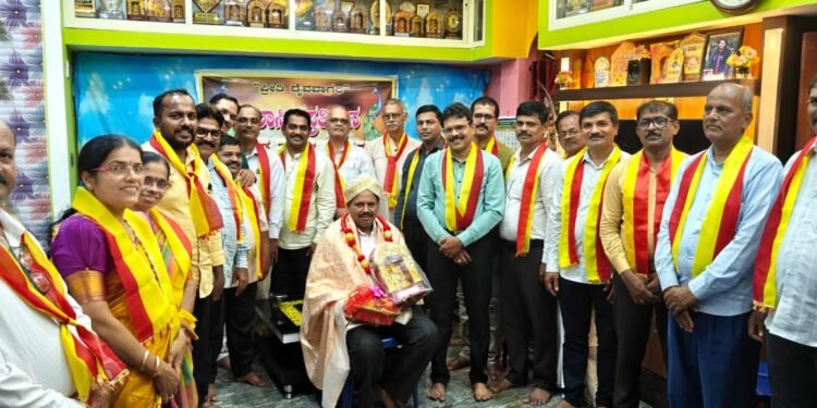 ಕಲಾಸಿರಿ ಪ್ರಶಸ್ತಿ — ಬದುಕಿಗೆ ಬೆಳಕು ತುಂಬಿದ ಗೌರವ