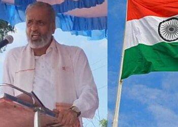 ಹೊನ್ನಾವರ ದಲ್ಲಿ ರಾಷ್ಟ್ರ ಗೀತೆಗೆ ಅವಮಾನ ಮಾಡಿದ್ರ ಸಂಸದ ಕಾಗೇರಿ?