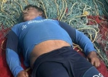 ಭಟ್ಕಳ: ಮೀನುಗಾರಿಕೆ ವೇಳೆ ಸಮುದ್ರಕ್ಕೆ ಬಿದ್ದು ವ್ಯಕ್ತಿಯ ದುರ್ಘಟನಾ ಮರಣ