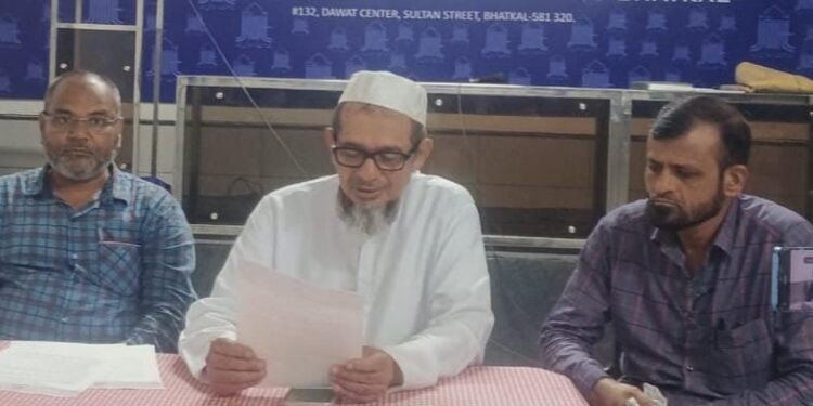 ಭಟ್ಕಳ: ಜಮಾಅತೆ ಇಸ್ಲಾಮಿ ಹಿಂದ್‌ನ ‘ನೆರೆಹೊರೆಯವರ ಹಕ್ಕು’ ಅಭಿಯಾನಕ್ಕೆ ಚಾಲನೆ; ಭಟ್ಕಳ ಘಟಕದಿಂದ ವಿವಿಧ ಜಾಗೃತಿ ಕಾರ್ಯಕ್ರಮಗಳು