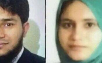 ಬೆಂಗಳೂರಿನಲ್ಲಿ ಭೀಕರ ಅಪಘಾತ: ಸಿಗ್ನಲ್ ಬಳಿ ಭಟ್ಕಳದ ದಂಪತಿಗೆ ಆಂಬುಲೆನ್ಸ್ ಡಿಕ್ಕಿ – ಇಬ್ಬರೂ ಸ್ಥಳದಲ್ಲೇ ಸಾವು