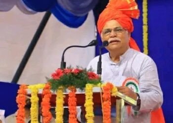 ಮುಖ್ಯಮಂತ್ರಿಪದವಿ ಖಾಲಿ ಎಂಬ ಮಾತಿಗೆ ಆರ್‌.ವಿ. ದೇಶಪಾಂಡೆ ತೆರೆ — ‘ಹೈಕಮಾಂಡ್ ನಿರ್ಧಾರವೇ ಅಂತಿಮ’”