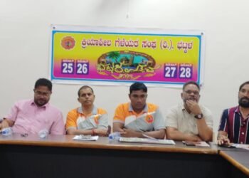 ಕ್ರಿಯಾಶೀಲ ಗೆಳೆಯರ ಸಂಘದ ನೇತೃತ್ವದಲ್ಲಿ ‘ಭಟ್ಕಳ ಉತ್ಸವ’ಕ್ಕೆ ಸಿದ್ಧತೆ