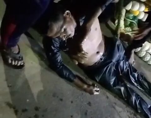 ಭಟ್ಕಳ ಬಂದರಿನಲ್ಲಿ ದುರಂತ ಬೋಟಿಗೆ ಹತ್ತುವಾಗ ಜಾರಿ ಸಮುದ್ರಕ್ಕೆ ಬಿದ್ದ ಮೀನುಗಾರ ಸಾವು