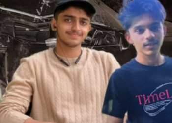 ಭಟ್ಕಳದಲ್ಲಿ ಭೀಕರ ರಸ್ತೆ ಅಪಘಾತ ರಾಷ್ಟ್ರೀಯ ಹೆದ್ದಾರಿಯಲ್ಲಿ ಕಾರು ಕಂಬಕ್ಕೆ ಡಿಕ್ಕಿ – ಇಬ್ಬರು ಯುವಕರ ದಾರುಣ ಸಾವು