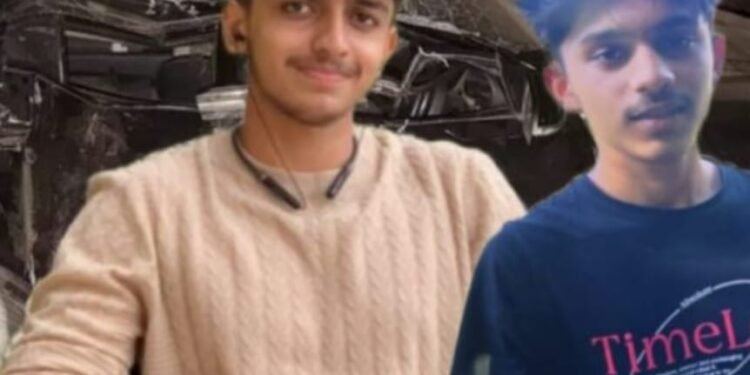 ಭಟ್ಕಳದಲ್ಲಿ ಭೀಕರ ರಸ್ತೆ ಅಪಘಾತ ರಾಷ್ಟ್ರೀಯ ಹೆದ್ದಾರಿಯಲ್ಲಿ ಕಾರು ಕಂಬಕ್ಕೆ ಡಿಕ್ಕಿ – ಇಬ್ಬರು ಯುವಕರ ದಾರುಣ ಸಾವು