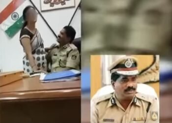 ಬೆಂಗಳೂರು | ಉನ್ನತ ಪೊಲೀಸ್ ಅಧಿಕಾರಿಗೆ ಸಂಬಂಧಿಸಿದ ರಾಸಲೀಲೆ ವಿಡಿಯೋ ವೈರಲ್ – ಸಾಮಾಜಿಕ ಜಾಲತಾಣದಲ್ಲಿ ಚರ್ಚೆ