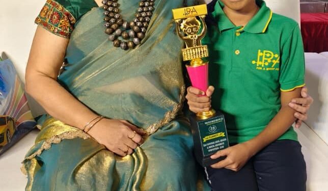 ಪಾಂಡಿಚೇರಿ ರಾಷ್ಟ್ರಮಟ್ಟದ ಅಬಾಕಸ್ ಸ್ಪರ್ಧೆಯಲ್ಲಿ ಭಟ್ಕಳದ ಕು. ನಮಸ್ಯಾ ಸುರೇಶ್‌ ನಾಯ್ಕ ಗೆ ಪ್ರಥಮ ರನ್ನರ್ ಅಪ್