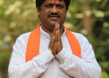 ಉತ್ತರ ಕನ್ನಡ ಜೆಡಿಎಸ್ ಜಿಲ್ಲಾಧ್ಯಕ್ಷ ಸ್ಥಾನಕ್ಕೆ ಸೂರಜ್ ನಾಯ್ಕ ಸೋನಿ