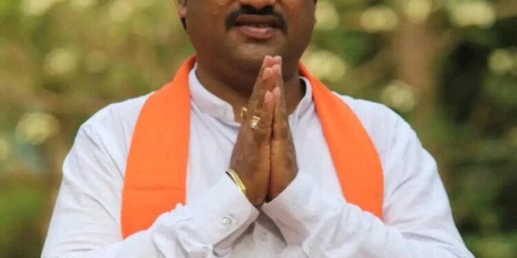 ಉತ್ತರ ಕನ್ನಡ ಜೆಡಿಎಸ್ ಜಿಲ್ಲಾಧ್ಯಕ್ಷ ಸ್ಥಾನಕ್ಕೆ ಸೂರಜ್ ನಾಯ್ಕ ಸೋನಿ