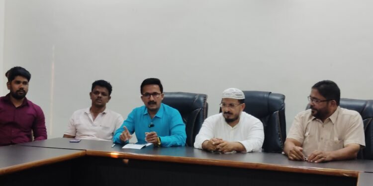 ಭಟ್ಕಳದಲ್ಲಿ ಫೆ.22ರಂದು ರಾಜ್ಯಮಟ್ಟದ ದೇಹದಾರ್ಢ್ಯ ಸ್ಪರ್ಧೆ 300ಕ್ಕೂ ಅಧಿಕ ಸ್ಪರ್ಧಿಗಳ ನಿರೀಕ್ಷೆ | 8 ವಿಭಾಗಗಳಲ್ಲಿ ಪೈಪೋಟಿ