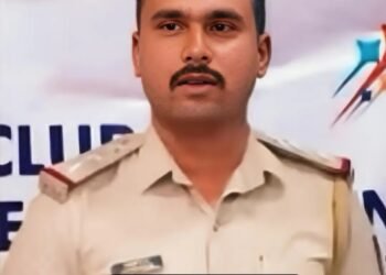 ಮೂಡಬಿದಿರೆ ಪೊಲೀಸ್ ಇನ್ಸ್ಪೆಕ್ಟರ್ ಕಾಮುಕ ಸಂದೇಶ್  ಅಮಾನತು: ಅಸಭ್ಯ ವರ್ತನೆ ಆರೋಪದ ಹಿನ್ನೆಲೆ ಕ್ರಮ