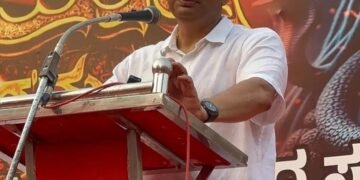 ಭಟ್ಕಳದ ಹಿಂಧೂ ಸಮ್ಮೇಳನದಲ್ಲಿ ಅನಂತಕುಮಾರ್ ಹೆಗಡೆ ಭಾಷಣ: “ಹಿಂದೂಗಳು ಒಂದಾಗದಿದ್ದರೆ ಅಪಾಯ”