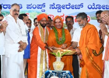 ಶರಾವತಿ ಪಂಪ್ಡ್ ಸ್ಟೋರೇಜ್ ಯೋಜನೆ ವಿರೋಧಿಸಿ ಹೊನ್ನಾವರದಲ್ಲಿ ಭಾರಿ ಜನಸಮಾವೇಶ