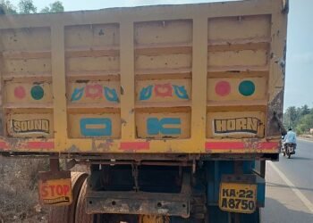 ಟಿಪ್ಪರ್ ಡಿಕ್ಕಿ: ಬೈಕ್ ಸವಾರನ ದುರ್ಮರಣ