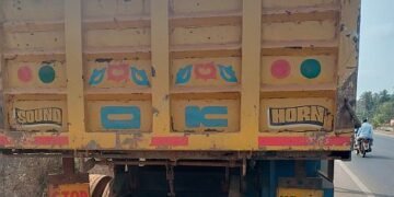 ಟಿಪ್ಪರ್ ಡಿಕ್ಕಿ: ಬೈಕ್ ಸವಾರನ ದುರ್ಮರಣ