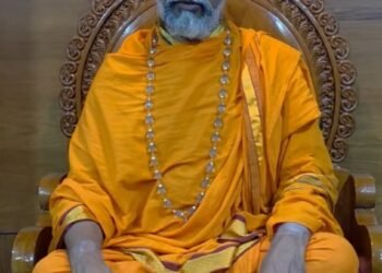 ಶರಾವತಿ ಪಂಪ್ಡ್ ಸ್ಟೋರೇಜ್ ಯೋಜನೆಗೆ ವಿರೋಧ ತೀವ್ರ: ಮಾರುತಿ ಗುರೂಜಿ ಆಕ್ರೋಶ