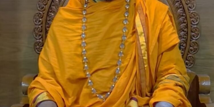 ಶರಾವತಿ ಪಂಪ್ಡ್ ಸ್ಟೋರೇಜ್ ಯೋಜನೆಗೆ ವಿರೋಧ ತೀವ್ರ: ಮಾರುತಿ ಗುರೂಜಿ ಆಕ್ರೋಶ