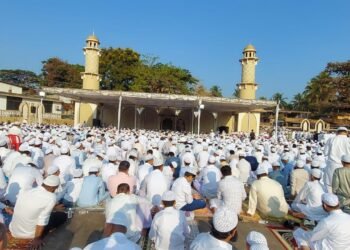 ಭಟ್ಕಳದಲ್ಲಿ ಈದ್ ಸಂದೇಶ: ನೈತಿಕ ಜೀವನ ಹಾಗೂ ಶಾಂತಿಯ ಮೌಲ್ಯಗಳನ್ನು ಅಳವಡಿಸಿಕೊಳ್ಳುವಂತೆ ಕರೆ