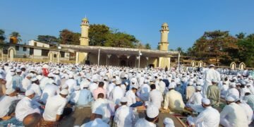 ಭಟ್ಕಳದಲ್ಲಿ ಈದ್ ಸಂದೇಶ: ನೈತಿಕ ಜೀವನ ಹಾಗೂ ಶಾಂತಿಯ ಮೌಲ್ಯಗಳನ್ನು ಅಳವಡಿಸಿಕೊಳ್ಳುವಂತೆ ಕರೆ