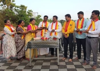 ಯುಗಾದಿ ಕವಿಗೋಷ್ಠಿ: ಸಾಹಿತ್ಯ-ಸಾಂಸ್ಕೃತಿಕ ಚಟುವಟಿಕೆಗಳಿಗೆ ಹೊಸ ಸ್ಪಂದನೆ