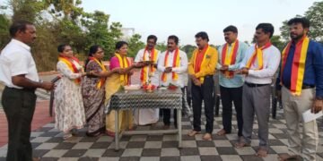 ಯುಗಾದಿ ಕವಿಗೋಷ್ಠಿ: ಸಾಹಿತ್ಯ-ಸಾಂಸ್ಕೃತಿಕ ಚಟುವಟಿಕೆಗಳಿಗೆ ಹೊಸ ಸ್ಪಂದನೆ