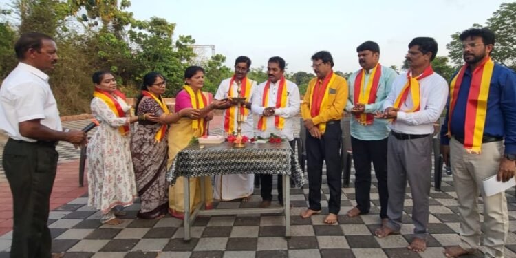 ಯುಗಾದಿ ಕವಿಗೋಷ್ಠಿ: ಸಾಹಿತ್ಯ-ಸಾಂಸ್ಕೃತಿಕ ಚಟುವಟಿಕೆಗಳಿಗೆ ಹೊಸ ಸ್ಪಂದನೆ