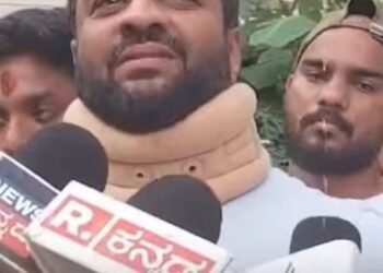 ಅಂಕೋಲಾದ ಕಾಂಗ್ರೆಸ್ ನಾಯಕ ಗೋಪಾಲಕೃಷ್ಣ ನಾಯಕ ಮೇಲೆ ದಾಳಿ: ರಾಜಕೀಯ ದ್ವೇಷದ ಶಂಕೆ ವ್ಯಕ್ತ