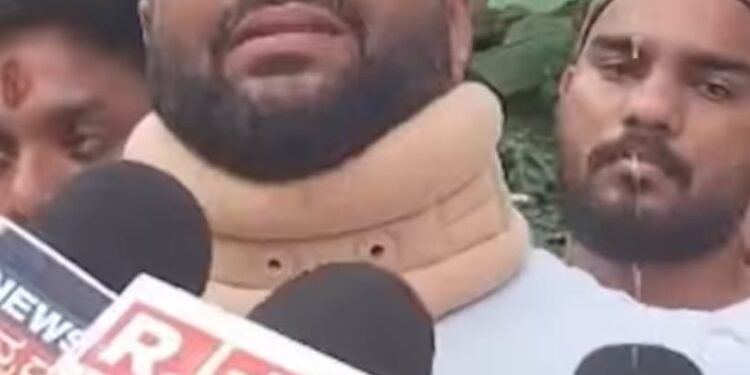 ಅಂಕೋಲಾದ ಕಾಂಗ್ರೆಸ್ ನಾಯಕ ಗೋಪಾಲಕೃಷ್ಣ ನಾಯಕ ಮೇಲೆ ದಾಳಿ: ರಾಜಕೀಯ ದ್ವೇಷದ ಶಂಕೆ ವ್ಯಕ್ತ