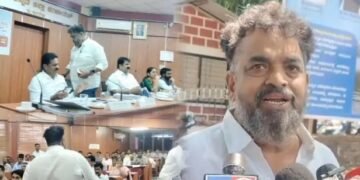 ಕಾರವಾರದಲ್ಲಿ ಆರೋಗ್ಯ ವ್ಯವಸ್ಥೆ ಕುರಿತು ಕೆಡಿಪಿ ಸಭೆಯಲ್ಲಿ ತೀವ್ರ ಚರ್ಚೆ: ಶಾಸಕ ಸತೀಶ್ ಸೈಲ್ ಅಸಮಾಧಾನ: ಸಭೆಯಿಂದ ಹೊರನಡೆದ ಶಾಸಕ